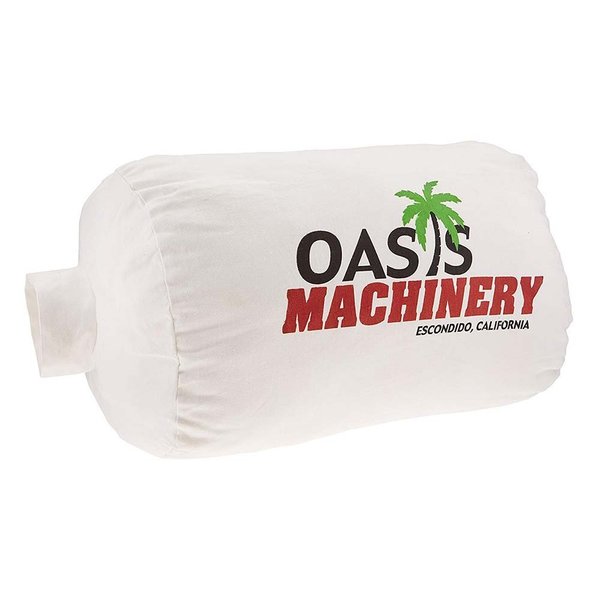 Oasis Machinery 30 Micron Dust Filter Bag (11760) Replaces Delta 902165 OB101